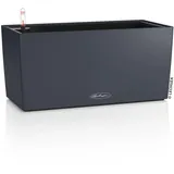 LECHUZA Balconera Color 40 40 x 19 x 19 cm Grau