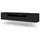BIM Furniture Aura Lowboard 200 cm Schwarz Matt MDF