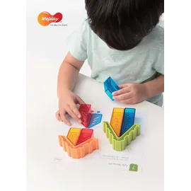 WePlay Crystal Village 36-tlg.