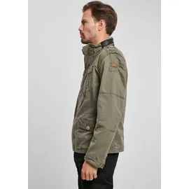 Brandit Textil Britannia Jacket Herren oliv 4XL