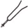 Black Cat Umlenker Schwarz 9 cm