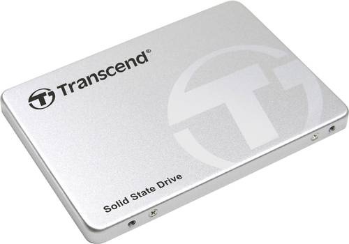 Transcend SSD370S 256GB Interne SATA SSD 6.35cm (2.5 Zoll) SATA 6 Gb/s Retail TS256GSSD370S