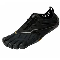 Vibram V-Run Herren Schwarz 42