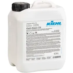 Kiehl-Basic-Oil Imprägnieröl, Imprägnieröl, auf der Basis nachwachsender Rohstoffe, 1 Kanister à 5 Liter