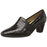 ara Damen Verona Pumps, Schwarz Schwarz 07, 39 EU Weit