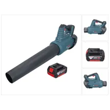 Bosch GBL 18V-750 Professional Akku Gebläse 18 V BITURBO Brushless + 1x Akku 5,0 Ah - ohne Ladegerät