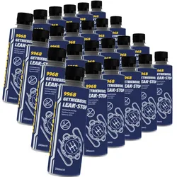 24x 250 Ml Getriebe Öl Oel Leak Stop Ölverlust Stop Additive Zusatz Ölzusatz: