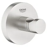Grohe Essentials Handtuchhaken Grau/Silber 40364DC1