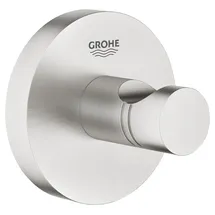 Grohe Essentials Handtuchhaken Grau/Silber 40364DC1