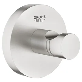 Grohe Essentials Handtuchhaken Grau/Silber 40364DC1