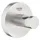 Grohe Essentials Handtuchhaken Grau/Silber 40364DC1