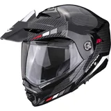 Scorpion ADX-2 Camino Endurohelm rot S