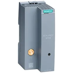 Siemens 6GK57211FC000AA0 IWLAN Client/WLAN Bridge, IP20, IEEE 802.11n, 150Mbit/s, 1xRJ45, 1xR-SMA