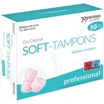 JOYDIVISION Soft-Tampons Professional 50 St.
