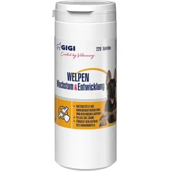 GIGI VET Welpen Wachstum & Entwicklung N220