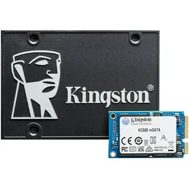 Kingston KC600 1 TB mSATA