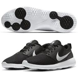 Nike Golf Roshe G Herren Golfschuh schwarz