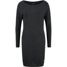Oxmo Strickkleid OXElla Grau L
