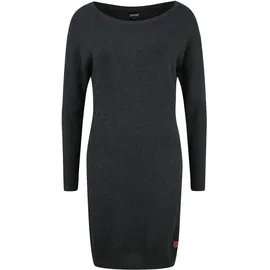 Oxmo Strickkleid OXElla Grau L