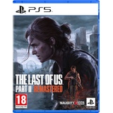 The Last of us Part 2 Remastered (PS5) AT-PEGI