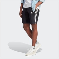 adidas Sportswear Shorts ESSENTIALS 3-STREIFEN (1-tlg) schwarz