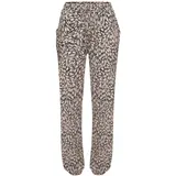 Buffalo Jerseyhose figurumspielend Schwarz 34