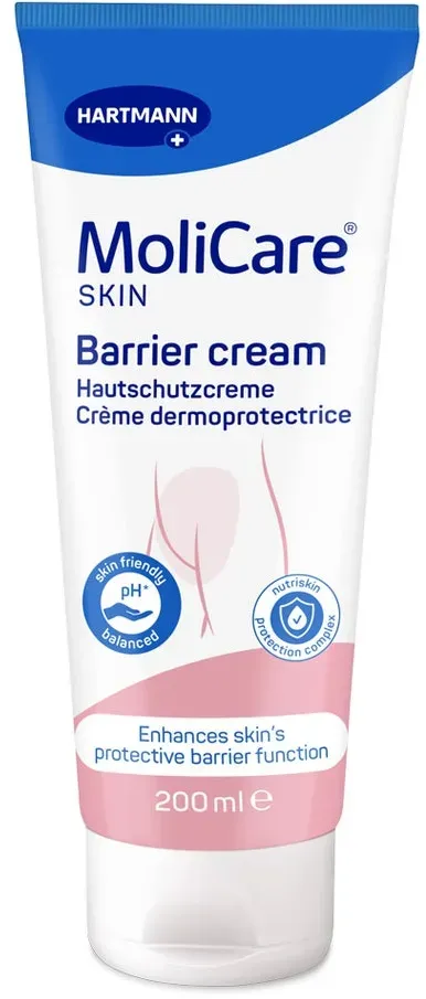 Preisvergleich Produktbild MoliCare Skin Hautschutzcreme 200 ml