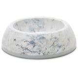 Savic Futternapf Delice Marble Look - 1,2 l, Ø 19 cm