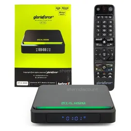 gloriaforce RTX Duo 4K UHD Android 11