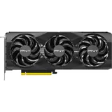 PNY GeForce RTX 5070 Overclocked Triple Fan 12GB GDDR7 Reflex 2 RTX AI DLSS4