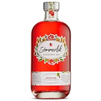 Sömmerlik Flavoured Gin Rhubarb 38,8% 0,5l