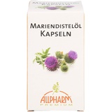 MARIENDISTEL ÖL 500 mg Kapseln 60 St