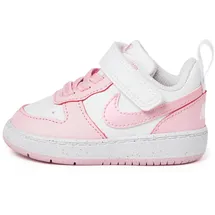 Nike Court Borough Low Recraft Kids White/Pink Foam 27