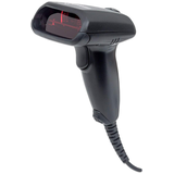 Manhattan 177665 USB Kit Barcode-Scanner Kabelgebunden 1D Laser Barcode Scanner