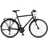 vsf fahrradmanufaktur vsf T-700 XT HS 2023 | ebony matt | 62 cm | Trekkingräder