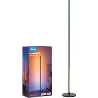 Govee Floor Lamp Matter, Smarte Stehlampe Gelb, Lila, Rosa, Blau