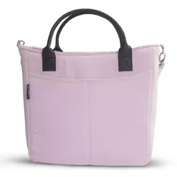 Leclercbaby Wickeltasche New Pink Baby-Zubehör Wickel-Zubehör Windeltasche