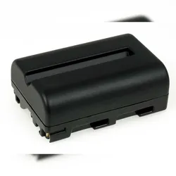 Powery Akku für Video Sony NP-FM500H