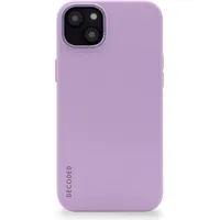 Decoded AntiMicrobial Silicone Backcover iPhone 14 Plus Lavender (D23IPO14MBCS9LR)