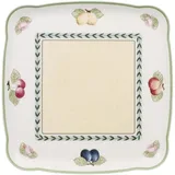 Villeroy & Boch French Garden Platte quadratisch 30 cm