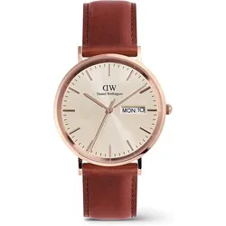 Daniel Wellington Herrenuhr Day Display DW.DW00100829 - roségold
