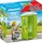 Playmobil City Action Mobile Toilette 71435