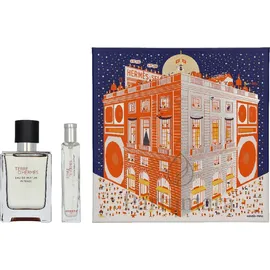 Hermès Terre d'Hermès Eau de Parfum Intense 50 ml + Eau de Parfum Intense 15 ml Geschenkset