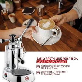 La Pavoni Europiccola Lusso EL
