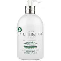 BAYLIS & HARDING Flüssigseife Jasmin & Apfelblüte 500 ml