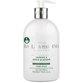 BAYLIS & HARDING Flüssigseife Jasmin & Apfelblüte 500 ml