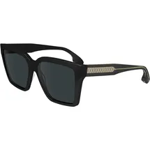 Victoria Beckham Vb672s Damenbrille, schwarz,