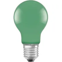 Osram LED-Birne 2,5 W E27 7500 K grün 1 St.