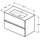 Ideal Standard Eurovit+ Waschtisch 81,5 x 45 cm (R0574TI)