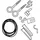 Frico AB Frico Seil-Montageset Seil-Montageset